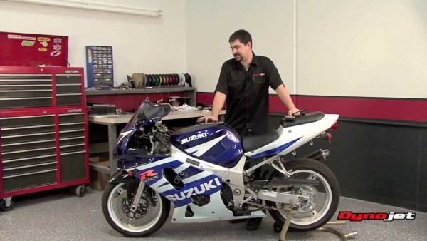 Power Commander 5 Install '01 Power Commander 5 Install '01