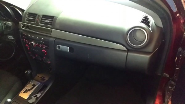 2003 To 2008 Mazda 3 Hatchback Fuse Box Inside 2003 To 2008 Mazda 3 Hatchback Fuse Box Inside