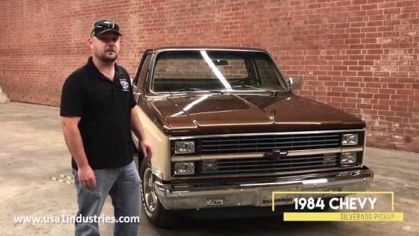 Usa1 Industries 1984 Chevy Silverado Truck Parts Rundown! Usa1 Industries 1984 Chevy Silverado Truck Parts Rundown!