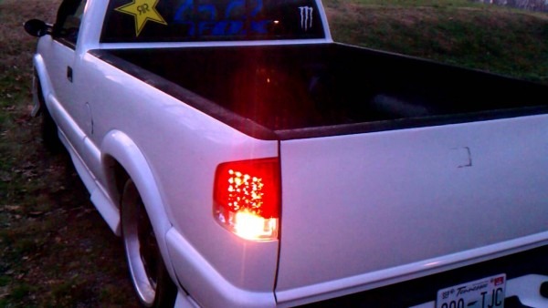 S10 Led Tail Lights S10 Led Tail Lights