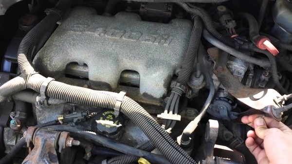 2001 Chevrolet Venture Engine Noise