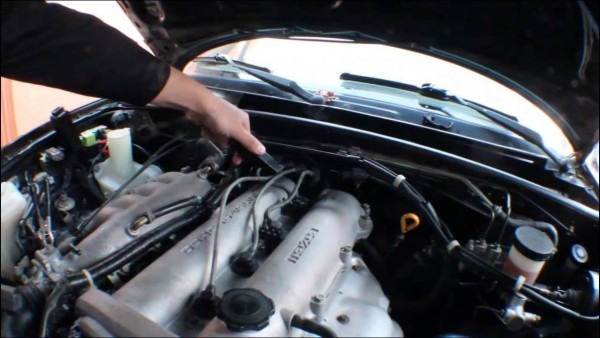 1999 Miata No Start 1999 Miata No Start