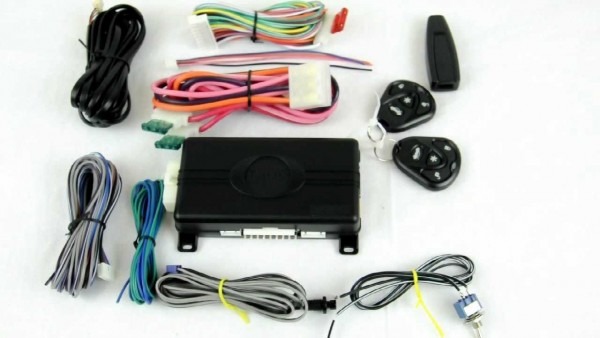 Avital 4103l Remote Car Starter Overview Avital 4103l Remote Car Starter Overview