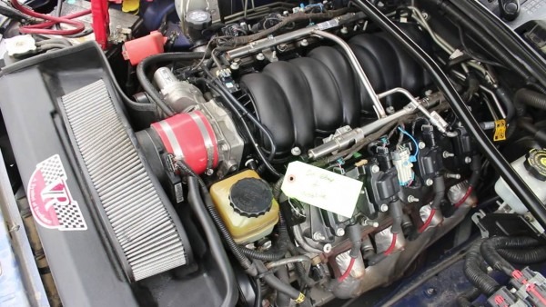 2006 Gto 6 0l Ls2 Engine W T56 6 2006 Gto 6 0l Ls2 Engine W T56 6