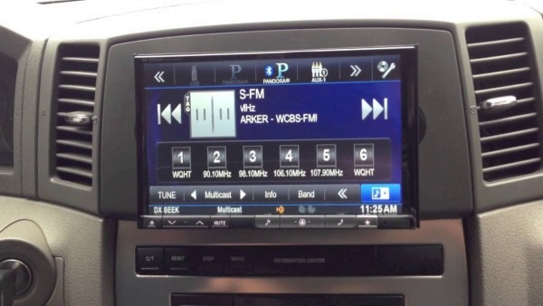 2006 Jeep Grand Cherokee Alpine Ine | Car Wiring Diagram