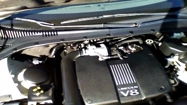 2000 Lincoln Ls V8 Start Up & Rev 2000 Lincoln Ls V8 Start Up & Rev