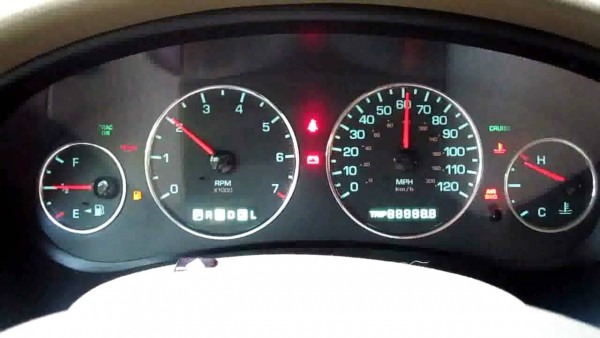 Chrysler Concorde Self Diagnostics Chrysler Concorde Self Diagnostics