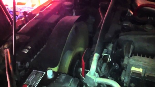 03 Trailblazer Stuck Fan Clutch 03 Trailblazer Stuck Fan Clutch