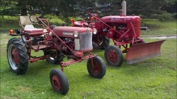 Identifying A Farmall Cub From A Farmall A Identifying A Farmall Cub From A Farmall A