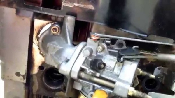 Yard Machine 12 5 Hp Briggs & Stratton Carburetor Removal Yard Machine 12 5 Hp Briggs & Stratton Carburetor Removal