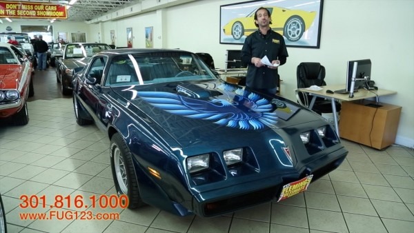1979 Pontiac Trans Am Ws6 Package For Sale With Test Drive, Walk – Car