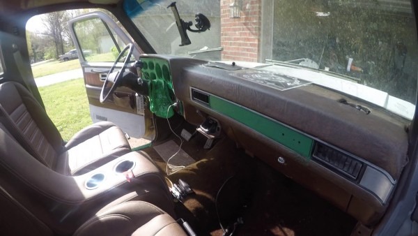 1984 Gmc Squarebody C10 Update More New Parts! 1984 Gmc Squarebody C10 Update More New Parts!