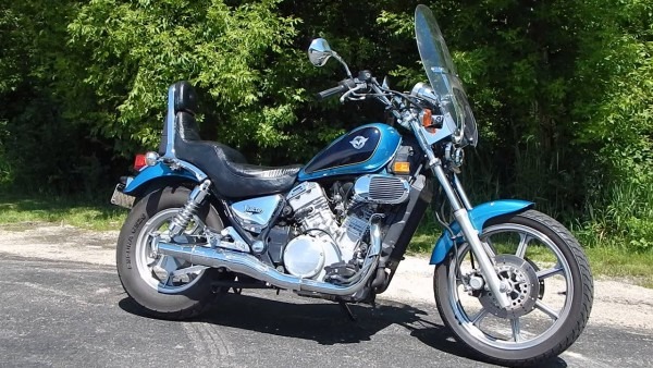 1995 Kawasaki Vulcan 750 1995 Kawasaki Vulcan 750