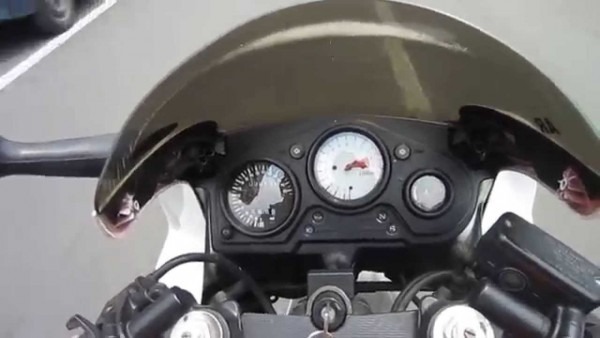 Honda Cbr 600 F3 1997 Honda Cbr 600 F3 1997