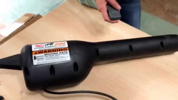 Mighty Mule Fm200 Gate Opener Mighty Mule Fm200 Gate Opener