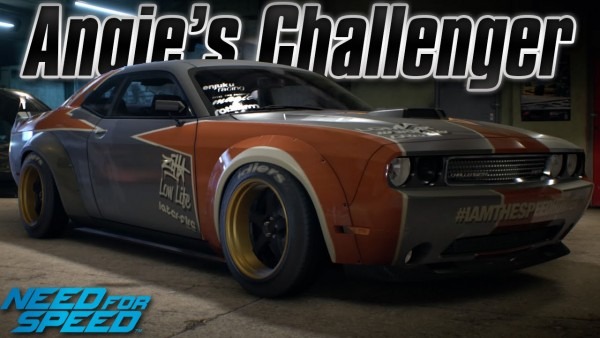 Need For Speed 2015 Angie's Dodge Challenger Srt8 Drift Build Need For Speed 2015 Angie's Dodge Challenger Srt8 Drift Build