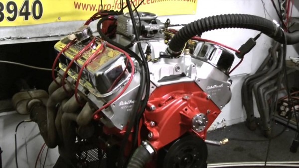 454 Big Block Specs