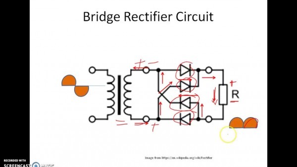 Design Of Rectifier Circuit