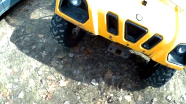 Yerf Dog Rover Yerf Dog Rover
