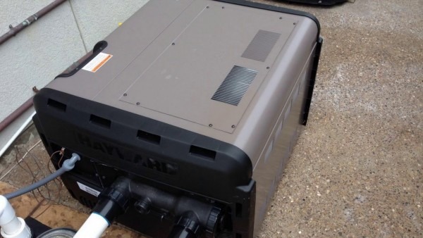 Hayward H400 Pool Heater