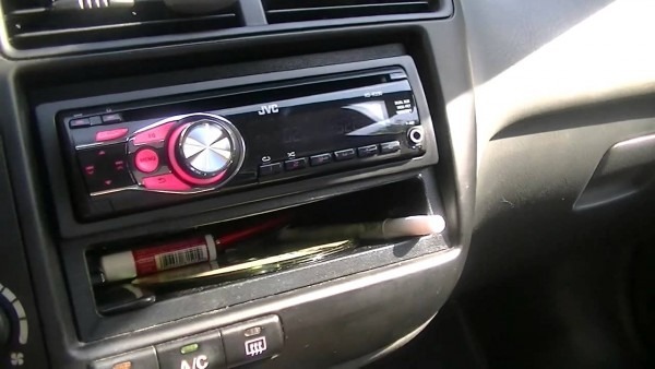 Jvc Radio In The 2000 Honda Civic Jvc Radio In The 2000 Honda Civic