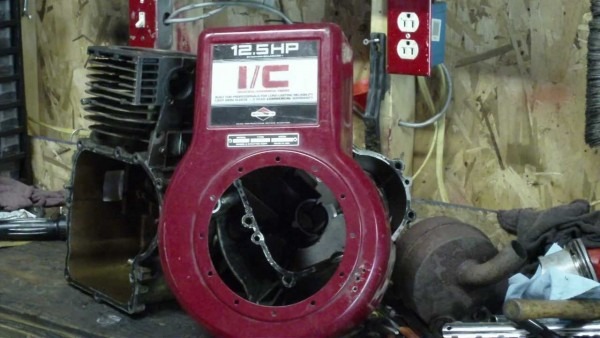 Teardown And Inspection Of Briggs And Stratton 12 5 Hp I C Teardown And Inspection Of Briggs And Stratton 12 5 Hp I C
