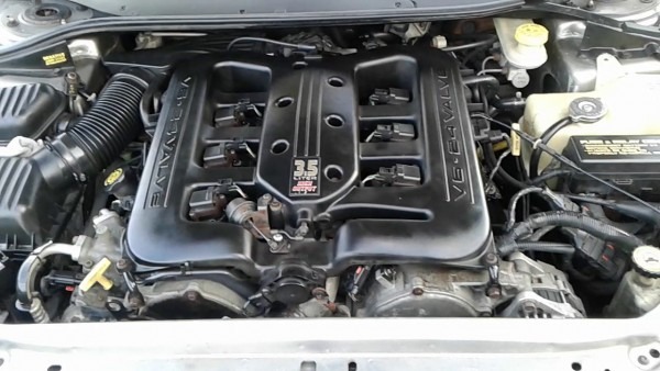 Chrysler concorde запчасти