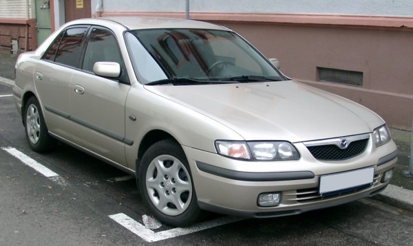 Mazda Capella Mazda Capella