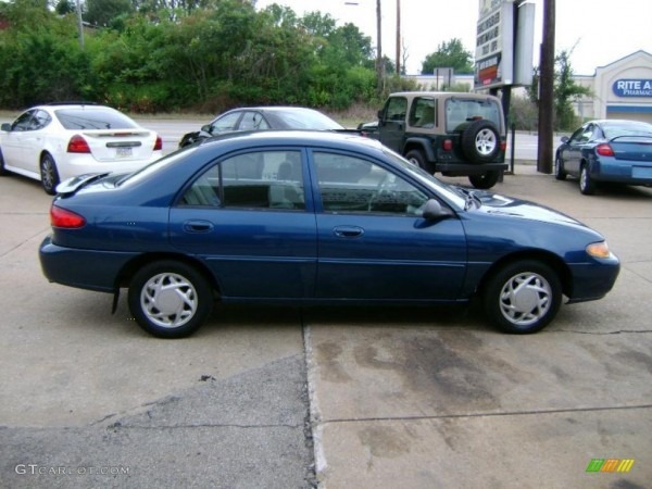 Mercury Tracer Mercury Tracer
