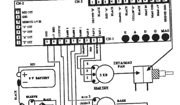 Meyer Snow Plow Wiring Diagram