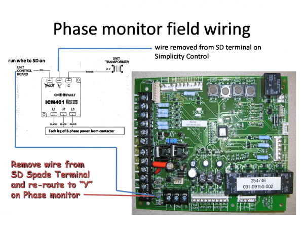 3 Phase Air Conditioner Wiring Diagram