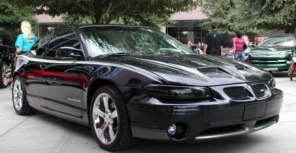Pontiac Grand Prix Gt Pontiac Grand Prix Gt