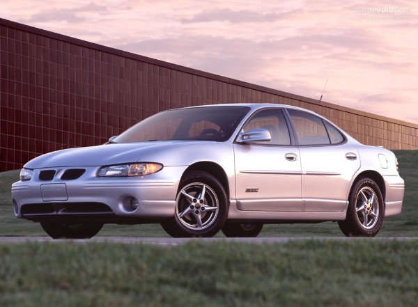 Pontiac Grand Prix Specs & Photos Pontiac Grand Prix Specs & Photos