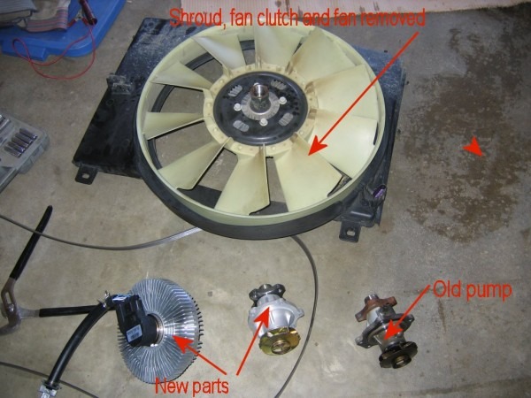 2003 Gmc Envoy, 4 2l I6, Whining Noise Especially When Cold 2003 Gmc Envoy, 4 2l I6, Whining Noise Especially When Cold