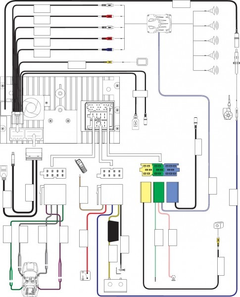 Pretty Jensen Wiring Diagram Photos The Best Electrical Circuit Pretty Jensen Wiring Diagram Photos The Best Electrical Circuit