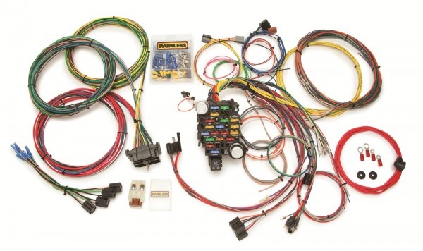 Painless Performance Gmc Chevy Truck Harnesses 10206 Painless Performance Gmc Chevy Truck Harnesses 10206