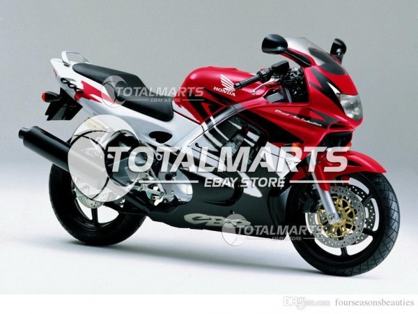 Fairing For Honda Cbr600f3 Cbr600 F3 1997 1998 97 98 1997 1998 Abs Fairing For Honda Cbr600f3 Cbr600 F3 1997 1998 97 98 1997 1998 Abs