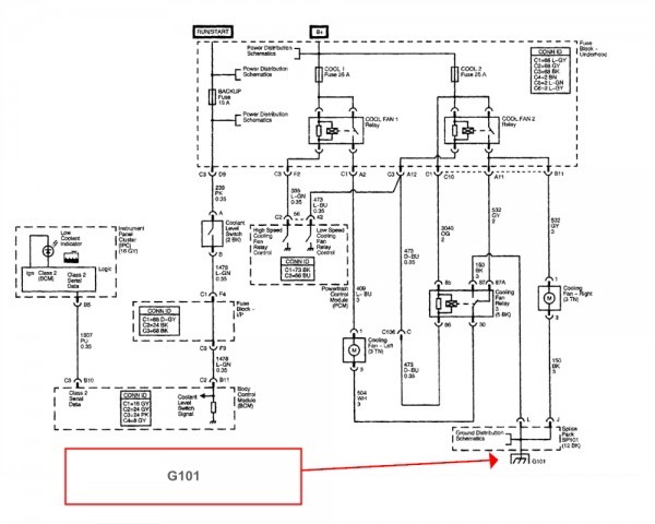 2002 Saturn Vue Engine Diagram
