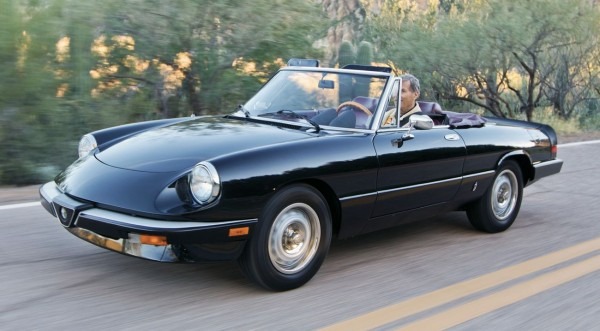 Along Came A Spider Alfa Romeo's Beloved Open Along Came A Spider Alfa Romeo's Beloved Open