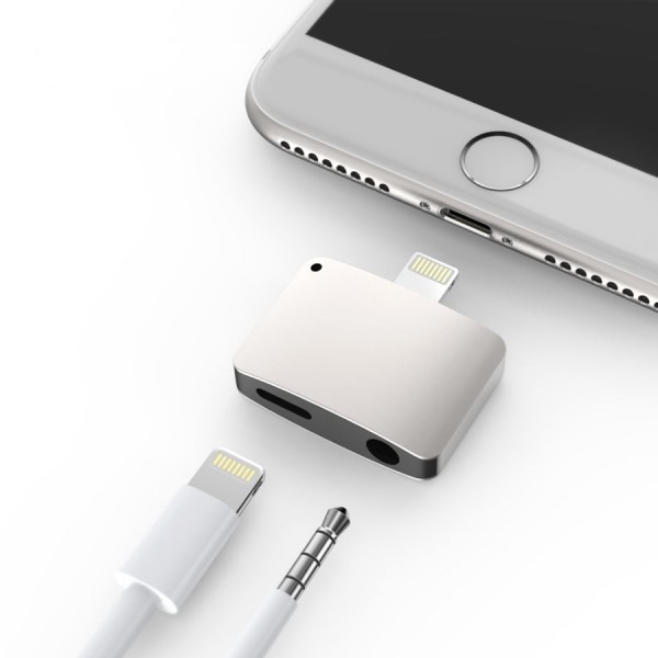 Iphone 7 7 Plus Lightning Port To Headphone Jack And Lightning Iphone 7 7 Plus Lightning Port To Headphone Jack And Lightning
