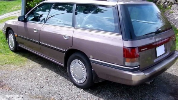 1990 Subaru Legacy Wagon â Pictures, Information And Specs 1990 Subaru Legacy Wagon â Pictures, Information And Specs