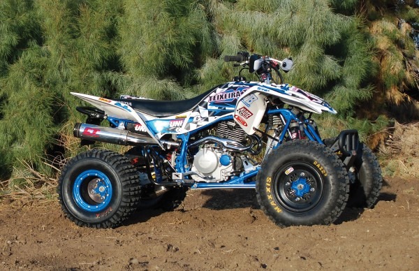 Project Test Teixeira Tech Honda Trx400ex Project Quad Project Test Teixeira Tech Honda Trx400ex Project Quad