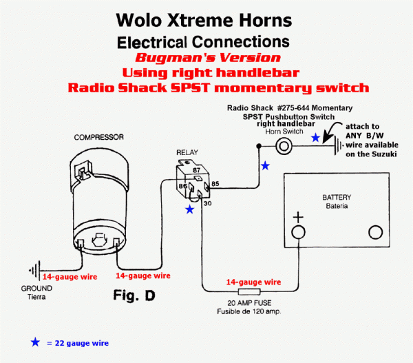 Diagram Bad Boy Air Horn Wiring Diagram Full Version Hd Quality Wiring Diagram Gantt Diagramm Summercircusbz It