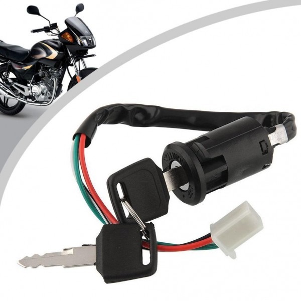How To Install A Universal Ignition Switch