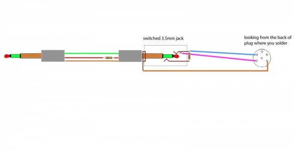 Usb To Audio Jack Wiring Diagram