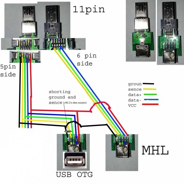 Rca To Vga Wiring Diagram