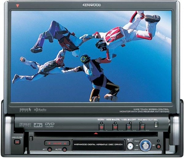Kenwood Kvt Kenwood Kvt