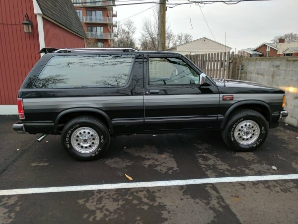 Rare Rides Is This 1988 Gmc S15 Jimmy Worth $15,000 Rare Rides Is This 1988 Gmc S15 Jimmy Worth $15,000