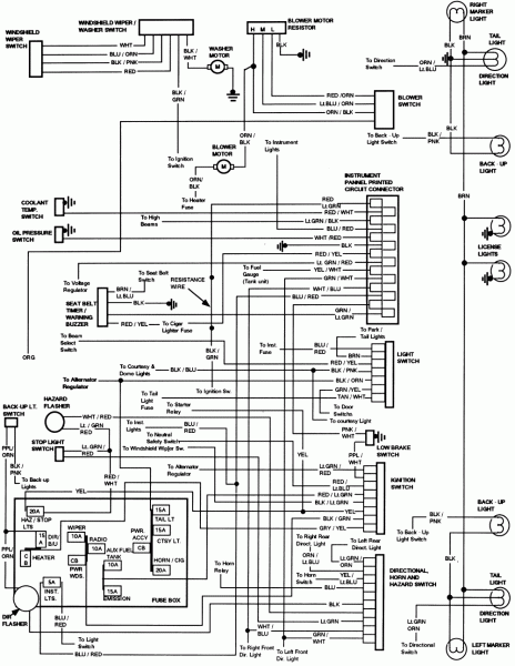 1996 Ford F150 Radio Wiring Diagram from www.tankbig.com