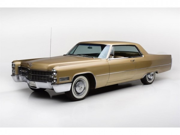 1966 Cadillac Coupe Deville For Sale 1966 Cadillac Coupe Deville For Sale